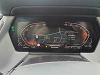 Pogled na kombinirani instrument