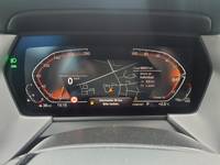 Pogled na kombinirani instrument