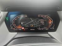 Pogled na kombinirani instrument