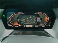 Pogled na kombinirani instrument