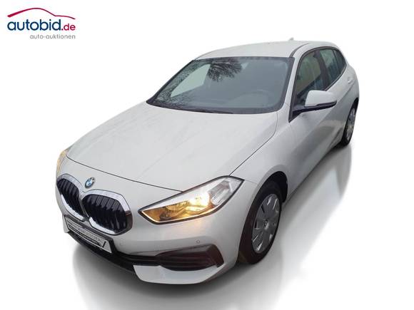 Pogled sprijeda lijevo