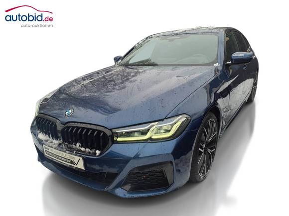 Pogled sprijeda lijevo