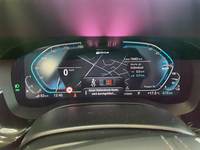 Pogled na kombinirani instrument