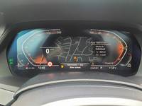 Pogled na kombinirani instrument