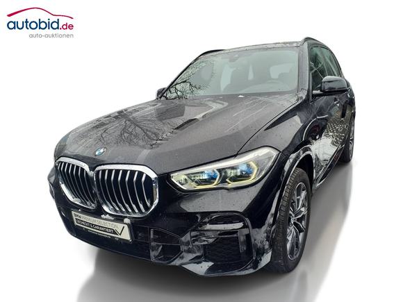 Pogled sprijeda lijevo