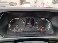 Pohled na přístrojovou desku