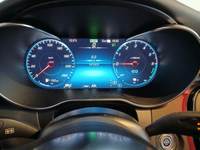 Pogled na kombinirani instrument