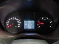 Pogled na kombinirani instrument