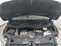 View of engine compartment