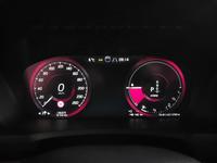 Vista del cuadro de instrumentos