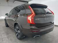 Vista trasera izquierda