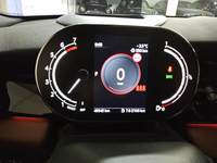 Pogled na kombinirani instrument