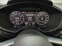 Aanzicht combi-instrument