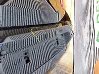 Задний центральный амортизатор