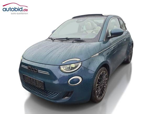 Pogled sprijeda lijevo