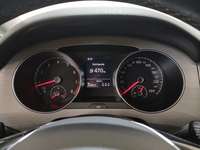 Ansicht Kombiinstrument