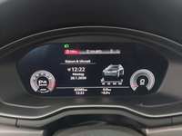 Pogled na kombinovani instrument