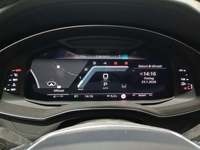 Pogled na kombinovani instrument