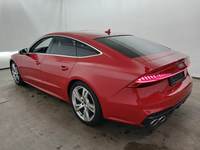 Pogled od pozadi levo