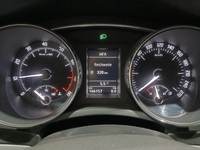 Pogled na kombinovani instrument