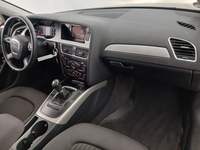 Pogled na unutrašnjost