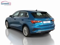 Вид сзади слева