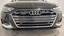 Бампер спереди в центре