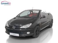 Peugeot 206 Cabriolet CC Platinum 1,6