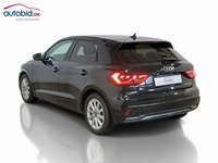 Вид сзади слева