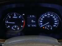 Pogled na kombinovani instrument