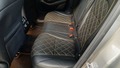 View of rear seat