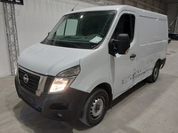 Nissan Interstar Kasten 2,3 dCi "Acenta" Avarii
