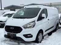 Pogled od napred levo