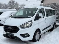 Pogled od napred levo