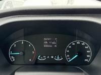 View of instrument panel