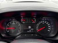 Pogled na kombinovani instrument