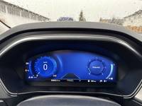 Вид на приборную панель