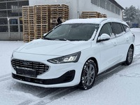 Ford Focus Turnier 1,5 TDCI Automatik "Titanium X"
