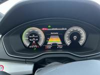 Pogled na kombinovani instrument