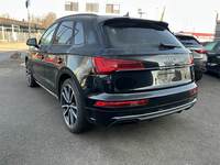 Pogled od pozadi levo