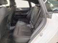 View of rear seat