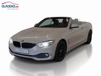 BMW 420d Cabrio