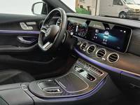 Vista del habitáculo