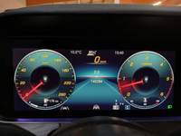 Vista del cuadro de instrumentos