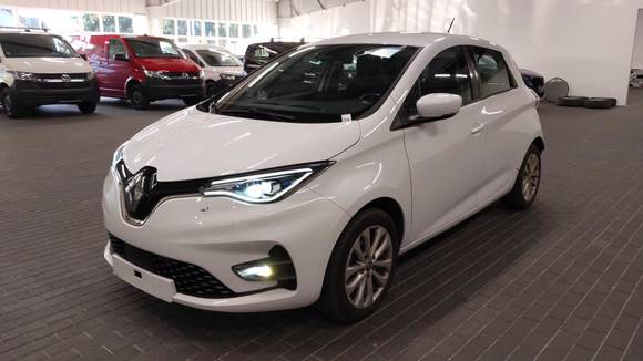 Pogled sprijeda lijevo