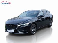 Mazda 6 Kombi 2,2 Skyactive-D Automatik "Exclusive Line"