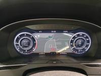 Vue du tableau de bord