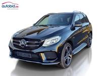 Mercedes-Benz GLE 450 AMG 4Matic Automatik