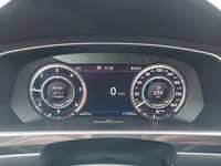 Vue du tableau de bord