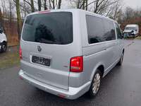 Vista posteriore destra